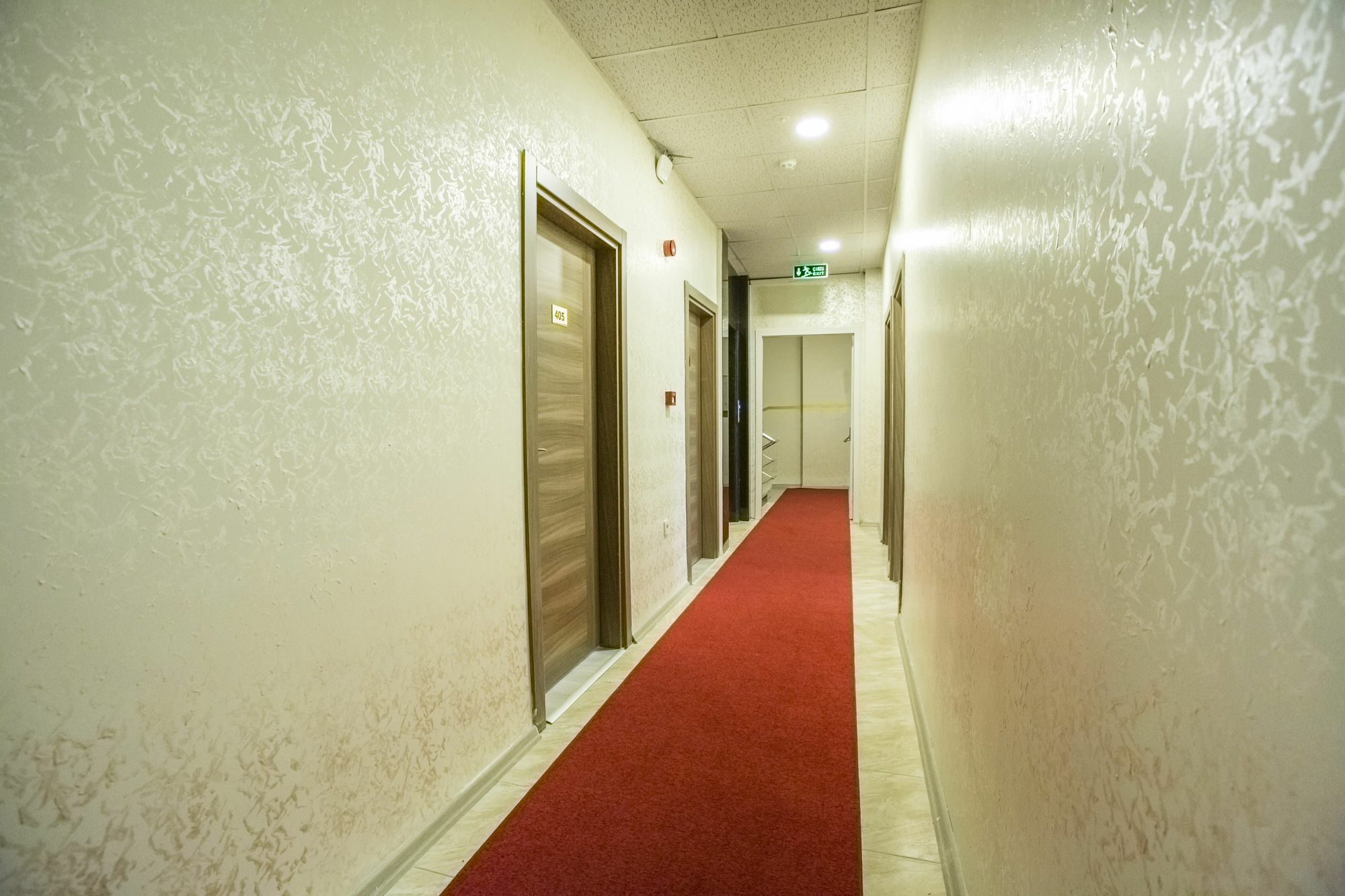 Istanbul Fair Hotel Eksteriør billede